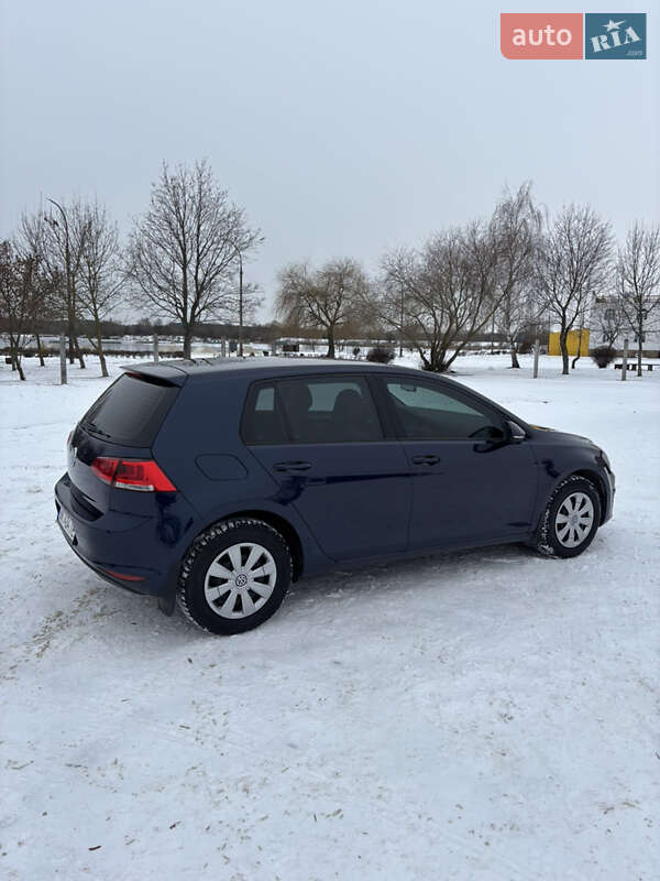 Хэтчбек Volkswagen Golf 2013 в Нетешине фото 9 Хэтчбек Volkswagen Golf 2013 в Нетешине