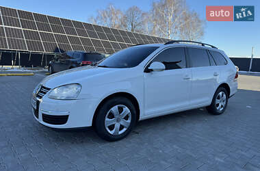 Универсал Volkswagen Golf 2009 в Владимире