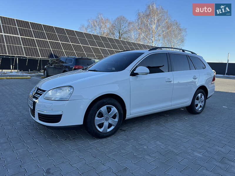 Volkswagen Golf 2009