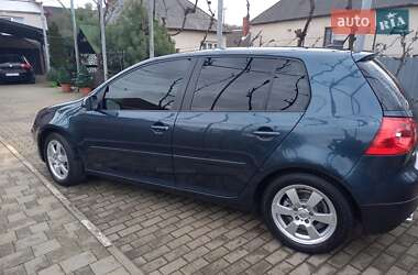 Хэтчбек Volkswagen Golf 2007 в Мукачево