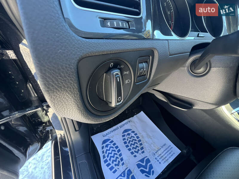 Хетчбек Volkswagen Golf 2019 в Луцьку