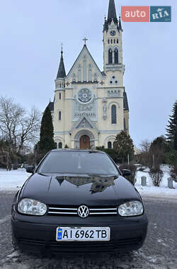 Хетчбек Volkswagen Golf 1999 в Фастові