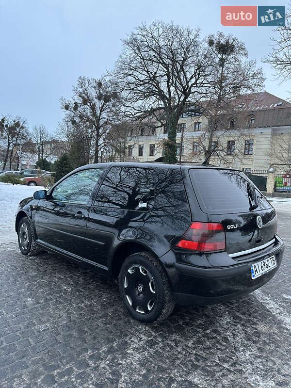 Хетчбек Volkswagen Golf 1999 в Фастові