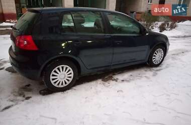 Хэтчбек Volkswagen Golf 2008 в Луцке
