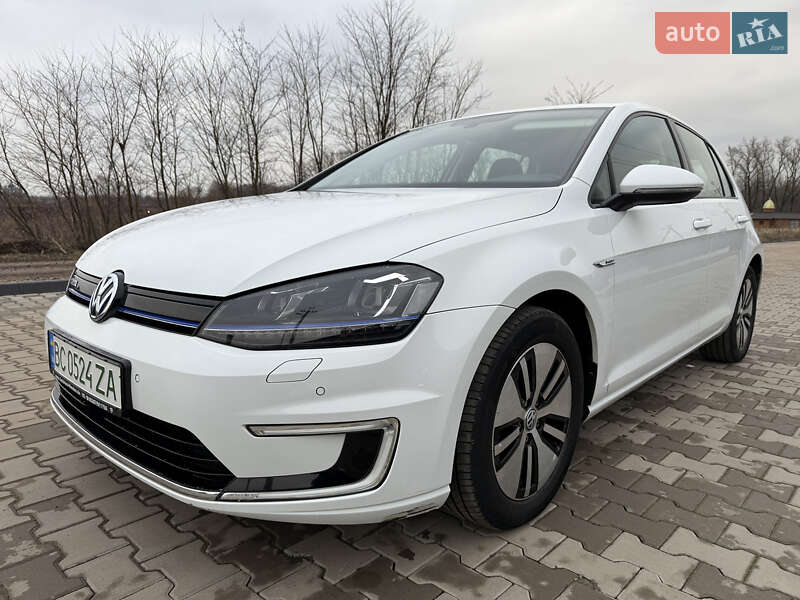 Volkswagen Golf 2017 Volkswagen Golf 2017