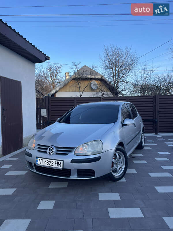Volkswagen Golf 2005