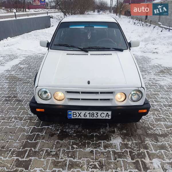 Хетчбек Volkswagen Golf 1984 в Дунаївцях