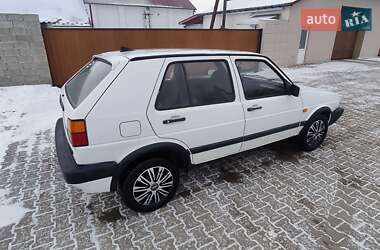 Хэтчбек Volkswagen Golf 1984 в Дунаевцах
