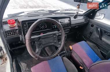 Хэтчбек Volkswagen Golf 1984 в Дунаевцах