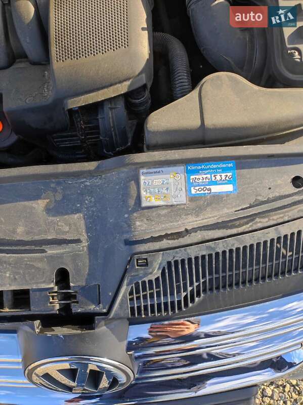 Універсал Volkswagen Golf 2007 в Тернополі