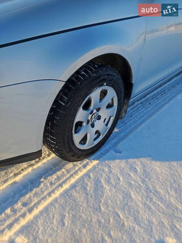 Універсал Volkswagen Golf 2007 в Тернополі