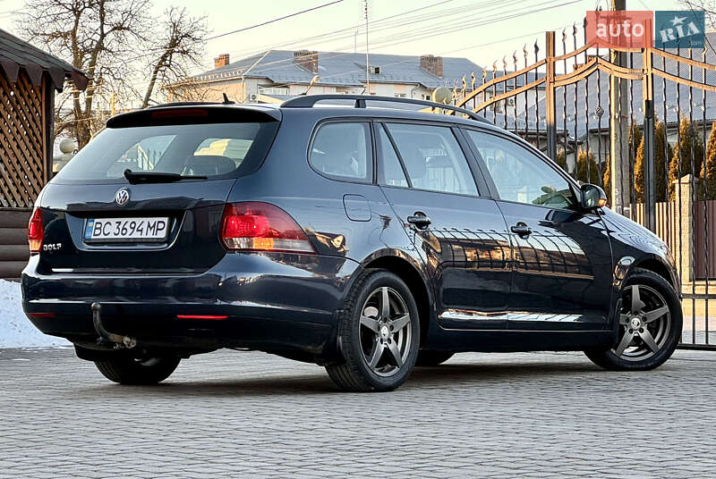 Универсал Volkswagen Golf 2007 в Самборе
