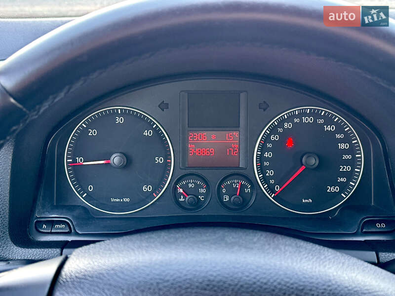 Универсал Volkswagen Golf 2007 в Самборе