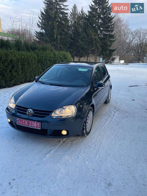 Volkswagen Golf 2008