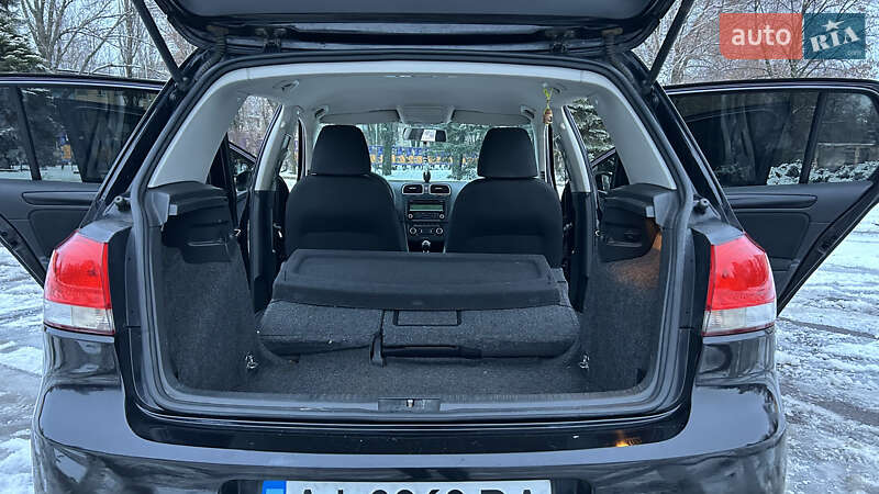 Хетчбек Volkswagen Golf 2008 в Кривому Розі