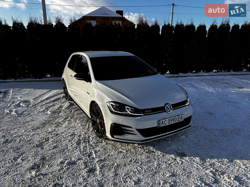 Volkswagen Golf 2019