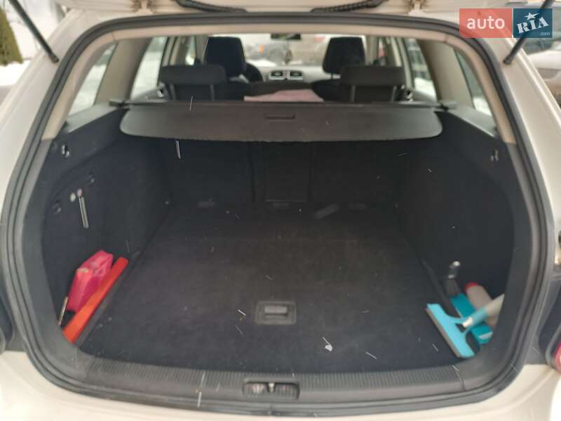 Універсал Volkswagen Golf 2011 в Вінниці