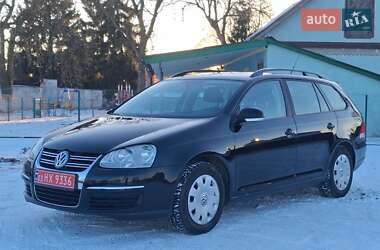 Універсал Volkswagen Golf 2008 в Дубні