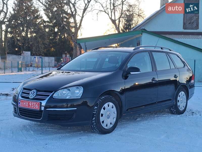 Универсал Volkswagen Golf 2008 в Дубно фото Универсал Volkswagen Golf 2008 в Дубно