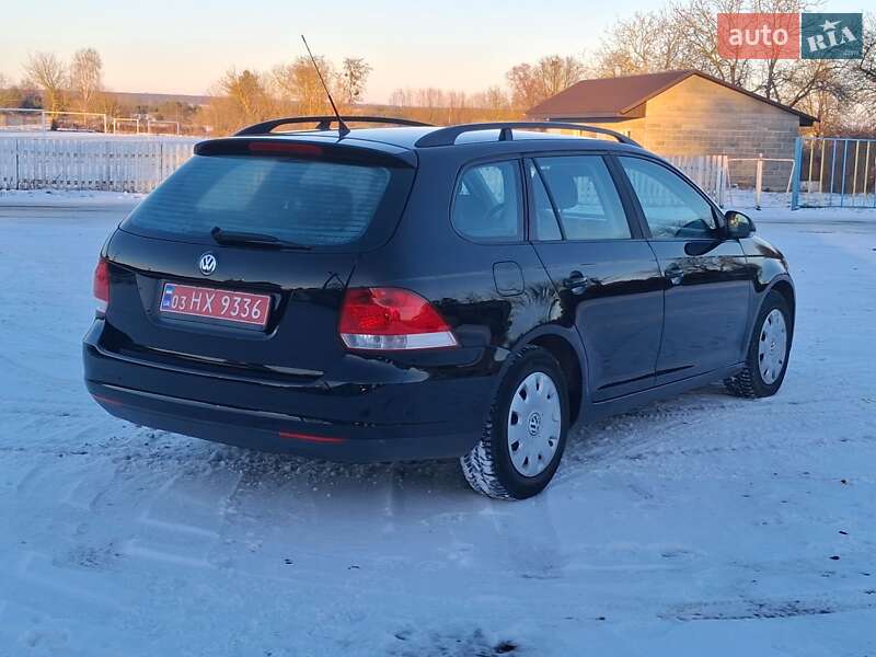 Универсал Volkswagen Golf 2008 в Дубно фото 14 Универсал Volkswagen Golf 2008 в Дубно