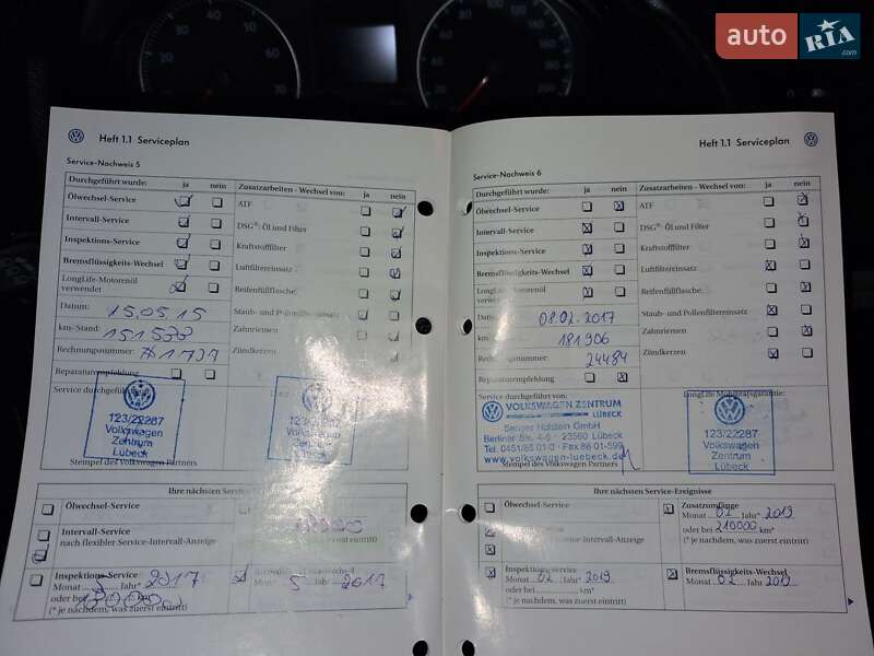 Универсал Volkswagen Golf 2008 в Дубно фото 34 Универсал Volkswagen Golf 2008 в Дубно