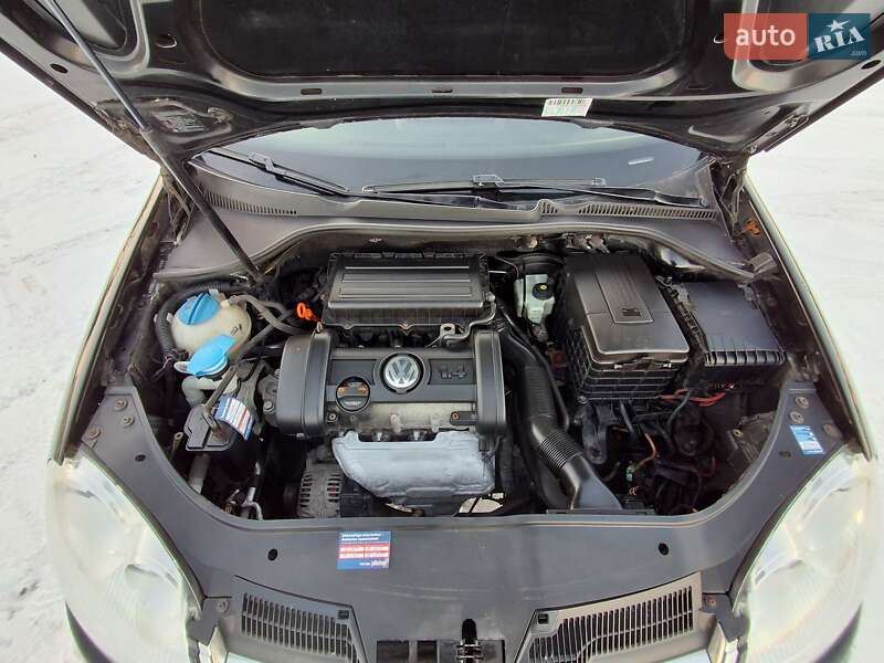 Универсал Volkswagen Golf 2008 в Дубно фото 29 Универсал Volkswagen Golf 2008 в Дубно