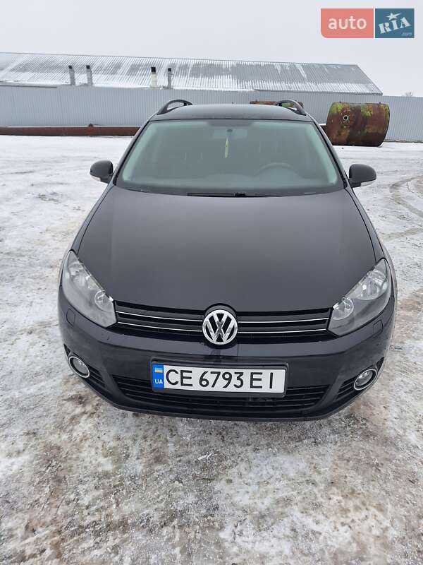 Універсал Volkswagen Golf 2010 в Гайсину фото 2 Універсал Volkswagen Golf 2010 в Гайсину