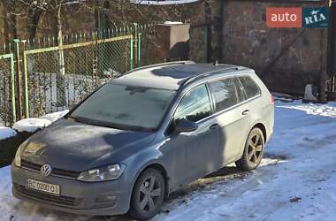 Универсал Volkswagen Golf 2015 в Львове