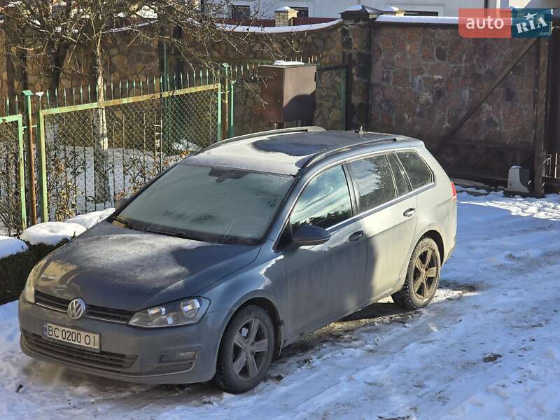 Volkswagen Golf 2015