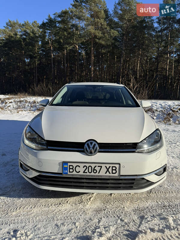 Volkswagen Golf 2017
