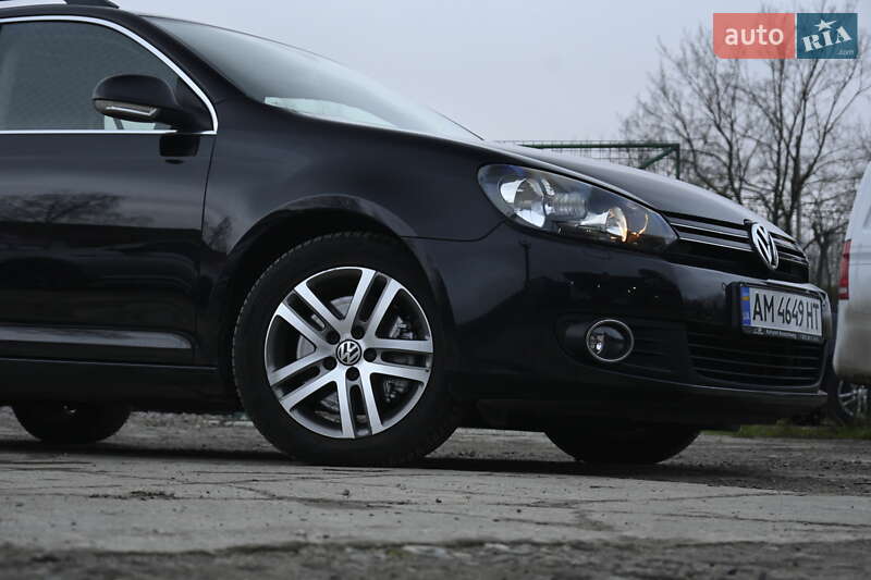 Универсал Volkswagen Golf 2010 в Бердичеве фото 4 Универсал Volkswagen Golf 2010 в Бердичеве