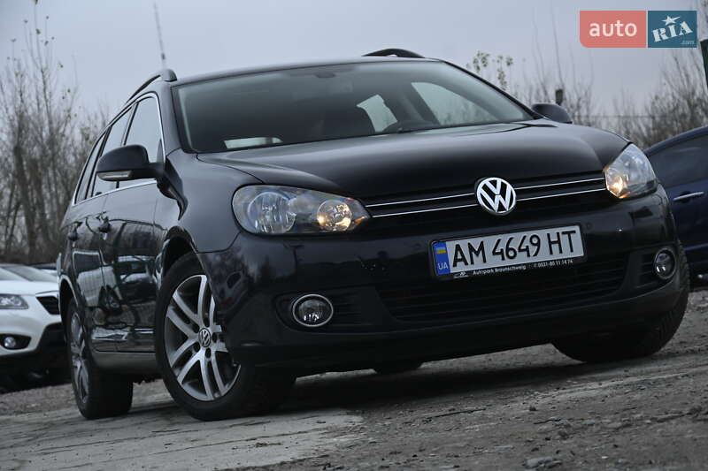 Volkswagen Golf 2010