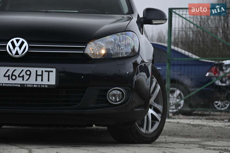 Универсал Volkswagen Golf 2010 в Бердичеве фото 10 Универсал Volkswagen Golf 2010 в Бердичеве