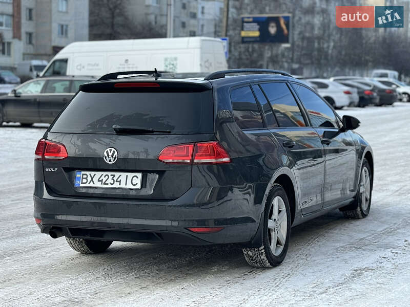 Универсал Volkswagen Golf 2015 в Хмельницком