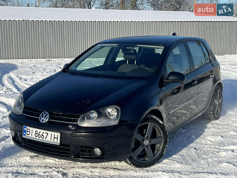 Volkswagen Golf 2008