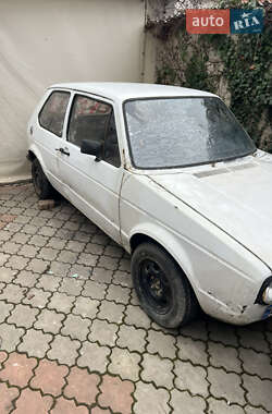 Хэтчбек Volkswagen Golf 1980 в Одессе