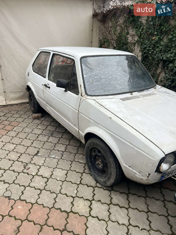 Volkswagen Golf 1980