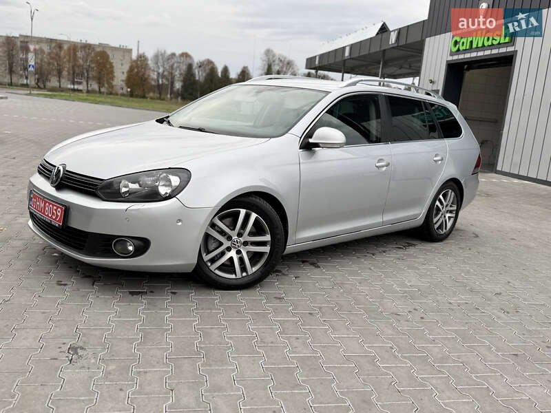 Volkswagen Golf 2011