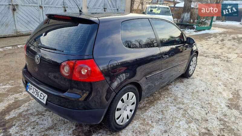 Хэтчбек Volkswagen Golf 2006 в Старом Самборе фото 7 Хэтчбек Volkswagen Golf 2006 в Старом Самборе