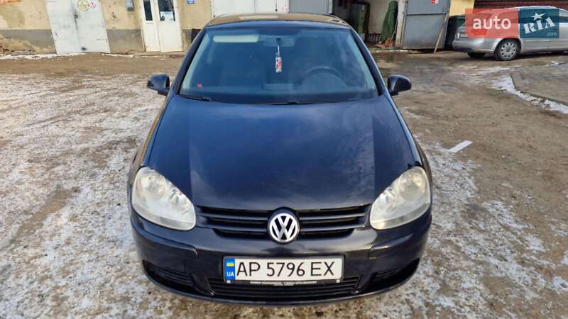 Хэтчбек Volkswagen Golf 2006 в Старом Самборе фото 12 Хэтчбек Volkswagen Golf 2006 в Старом Самборе