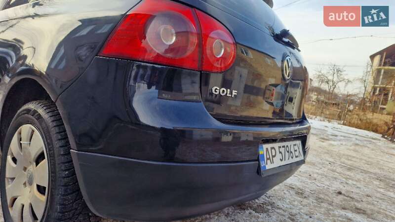 Хэтчбек Volkswagen Golf 2006 в Старом Самборе фото 14 Хэтчбек Volkswagen Golf 2006 в Старом Самборе