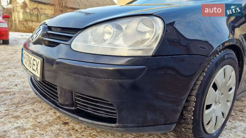 Хэтчбек Volkswagen Golf 2006 в Старом Самборе фото 18 Хэтчбек Volkswagen Golf 2006 в Старом Самборе