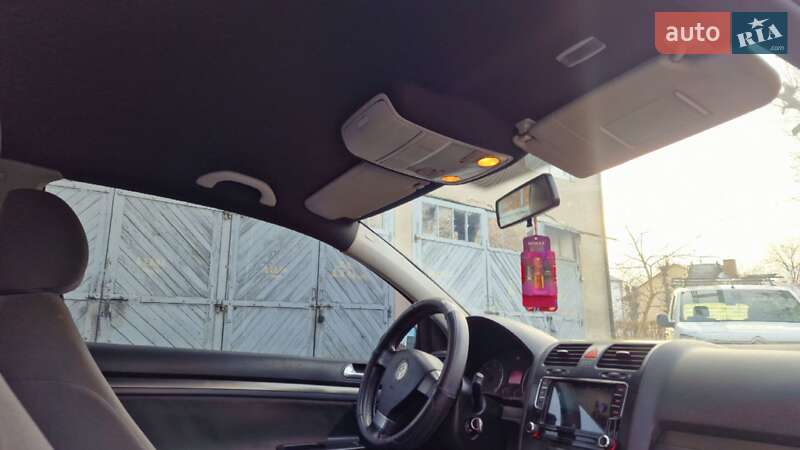 Хэтчбек Volkswagen Golf 2006 в Старом Самборе фото 30 Хэтчбек Volkswagen Golf 2006 в Старом Самборе