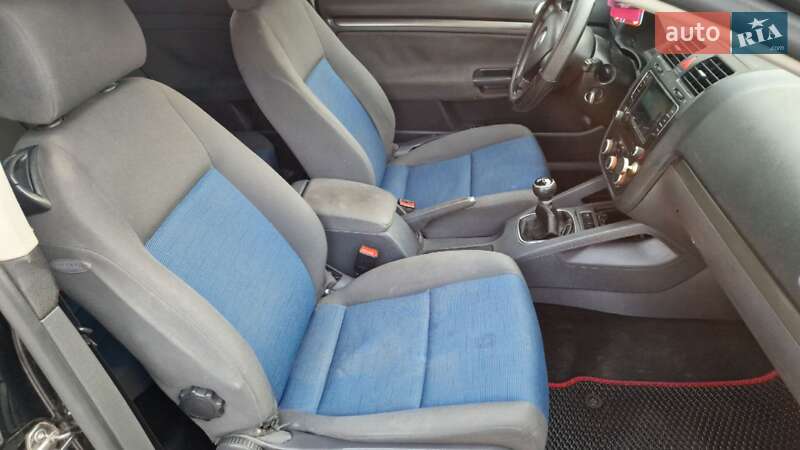 Хэтчбек Volkswagen Golf 2006 в Старом Самборе фото 34 Хэтчбек Volkswagen Golf 2006 в Старом Самборе