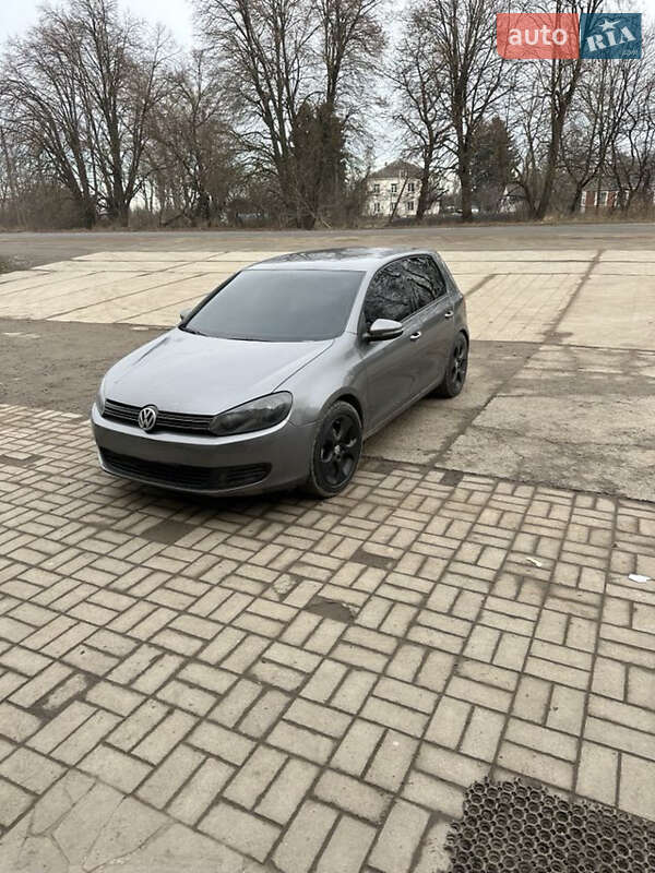 Volkswagen Golf 2010