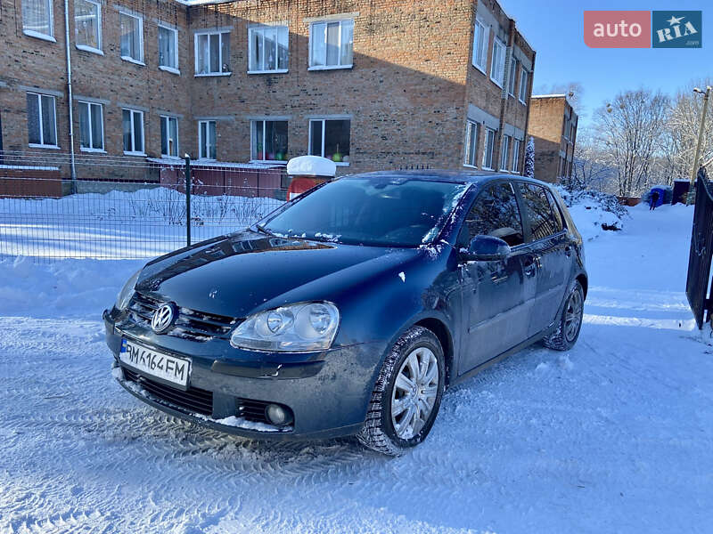 Volkswagen Golf 2005