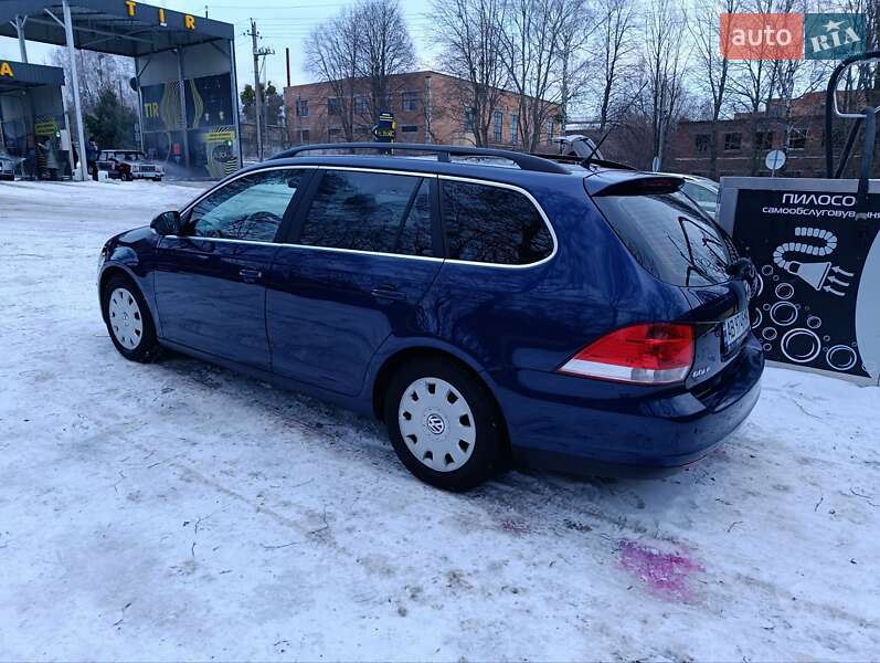 Универсал Volkswagen Golf 2007 в Жмеринке