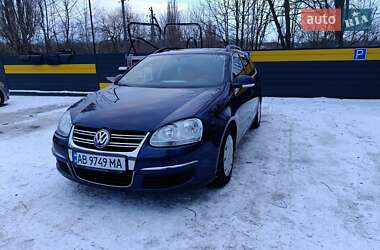 Універсал Volkswagen Golf 2007 в Жмеринці