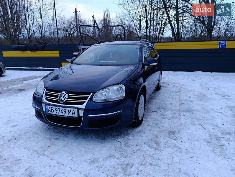 Volkswagen Golf 2007