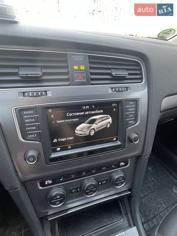 Універсал Volkswagen Golf 2015 в Яворові фото 7 Універсал Volkswagen Golf 2015 в Яворові